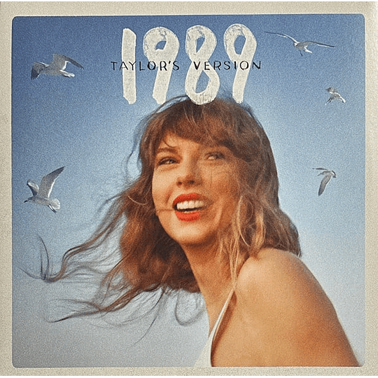 Taylor Swift – 1989 (Taylor’s Version) (2lp)