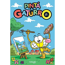 Pinta A Gaturro