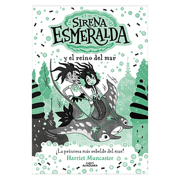 Sirena Esmeralda 4 - Sirena Esmeralda Y El Reino Del Mar