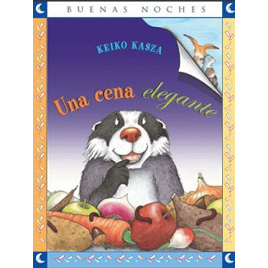 Buenas Noches - Una Cena Elegante