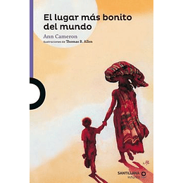 El Lugar Mas Bonito Del Mundo (Morado)