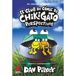 El Club De Comic De Chikigato 02 - Perspectivas