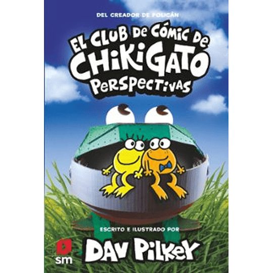 El Club De Comic De Chikigato 02 - Perspectivas