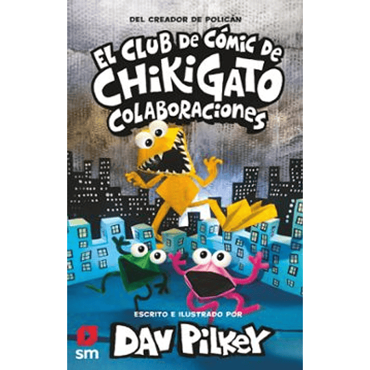 El Club De Comic De Chikigato 04 - Colaboraciones