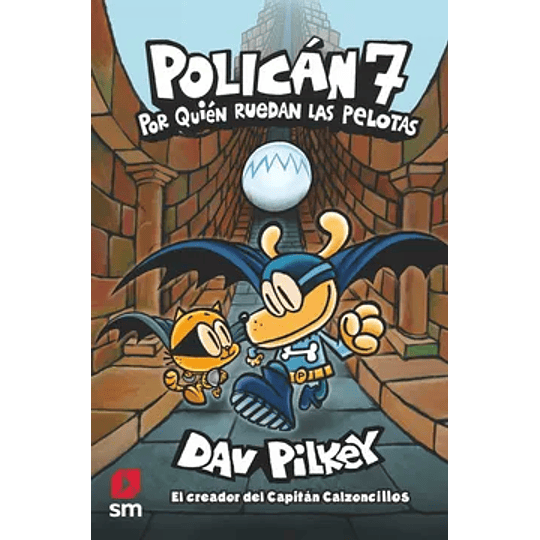Polican 07 - Por Quien Ruedan Las Pelotas