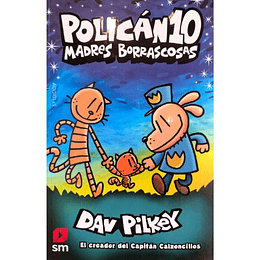 Polican 10 - Madres Borrascosas
