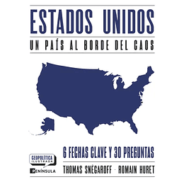 Estados Unidos Un Pais Al Borde Del Caos