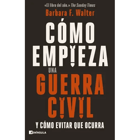 Como Empieza Una Guerra Civil