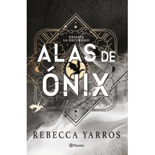 Alas De Onix - Empireo 3