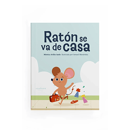 Raton Se Va De Casa