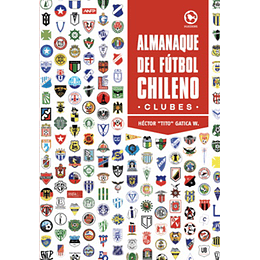 Almanaque Del Futbol Chileno