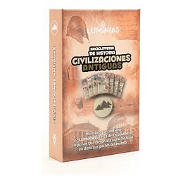Luminias Historia Civilizaciones Antiguas
