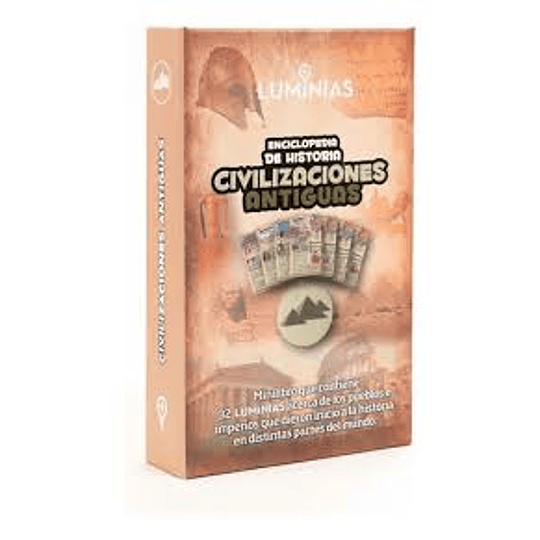 Luminias Historia Civilizaciones Antiguas