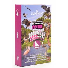 Luminias Enciclopedia De Aves