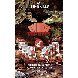 Luminias Enciclopedia De Reptiles 