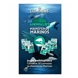 Luminias Enciclopedia De Animales Mamiferos Marinos