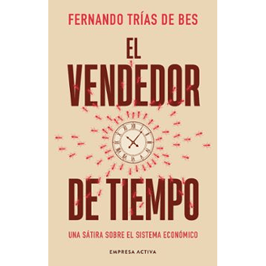 El Vendedor De Tiempo