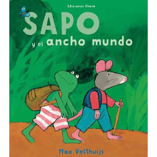 Sappo Y El Ancho Mundo