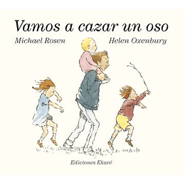 Vamos A Cazar Un Oso