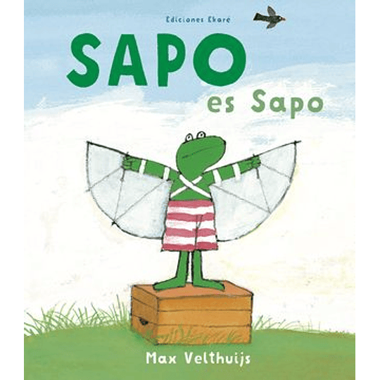 Sapo Es Sapo