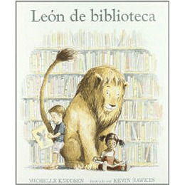 Leon De La Biblioteca