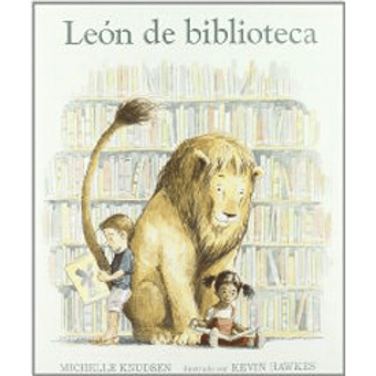 Leon De La Biblioteca