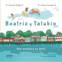 Beatriz Y Tatukio