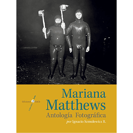 Mariana Matthews Antologia Fotografica