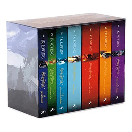 Estuche Harry Potter Db