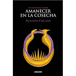 Los Juegos Hambre 5 - Amanecer En La Cosecha  