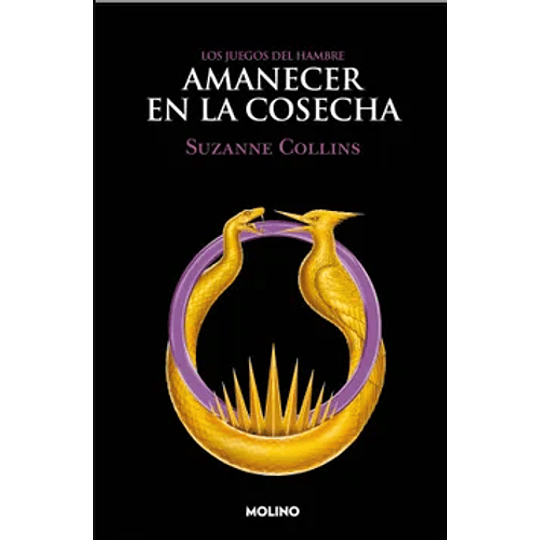 Amanecer En La Cosecha (Juegos Hambre 5)  