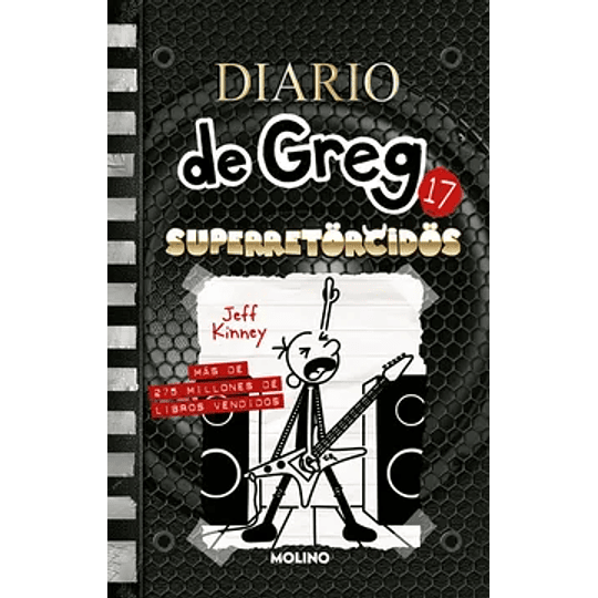 Diario De Greg 17 (Tb) Superretorcidos
