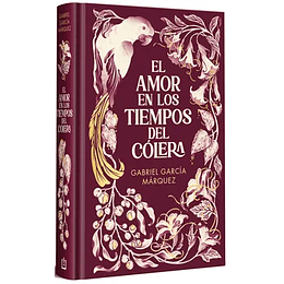 El Amor En Los Tiempos Del Colera Tapa Dura