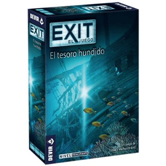 Exit - El Tesoro Hundido (Principiante)