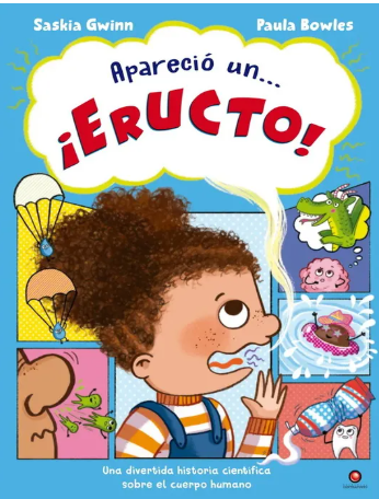 Apareció Un… ¡Eructo!