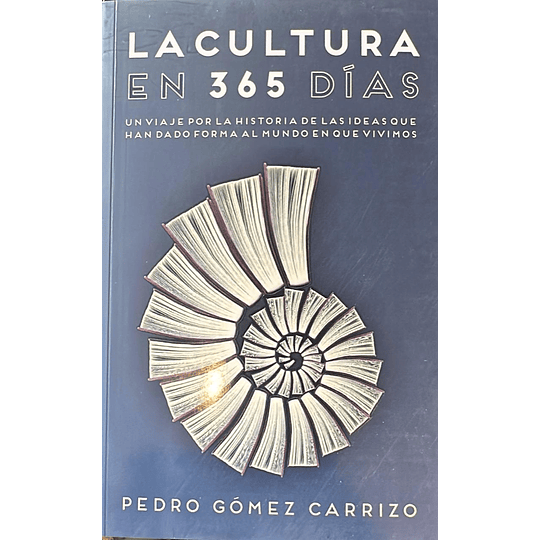 La Cultura En 365 Dias