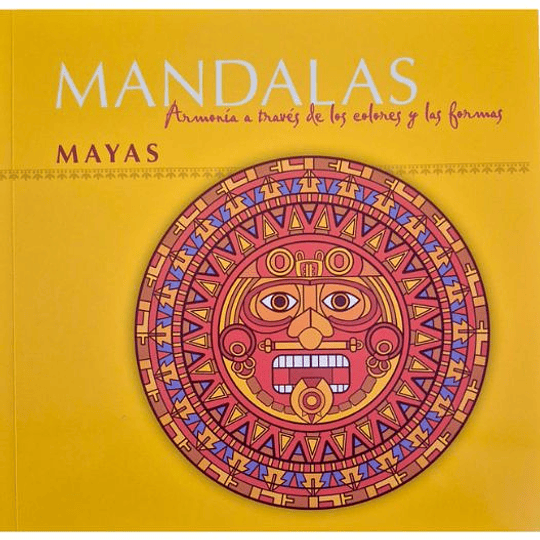 Mandalas Mayas
