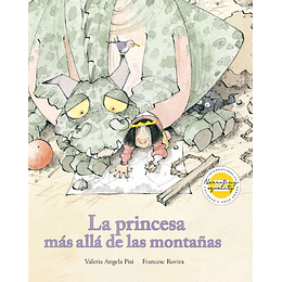 La Princesa Mas Alla De Las Montañas