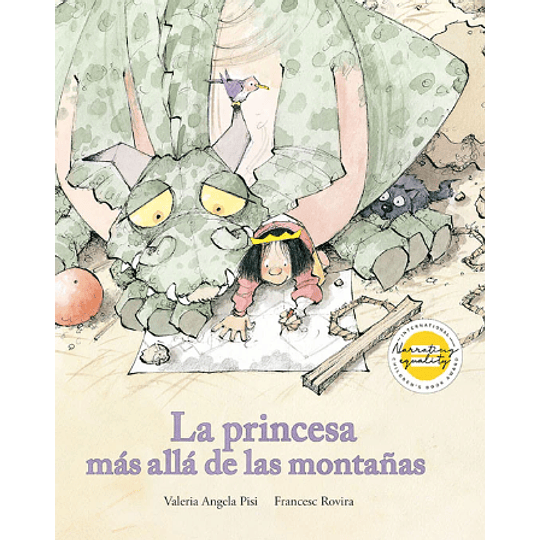 La Princesa Mas Alla De Las Montañas