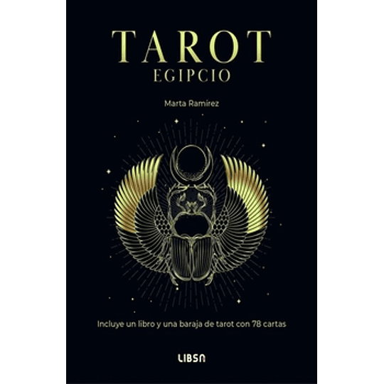 Tarot Egipcio