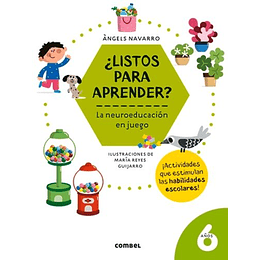 ¿Listos Para Aprender? La Neuroeducación En Juego 6 Años