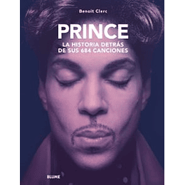 Prince - Historia Detras De Sus 684 Canciones