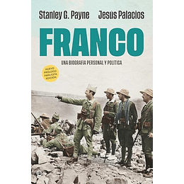 Franco - Una Biografia Personal Y Politica