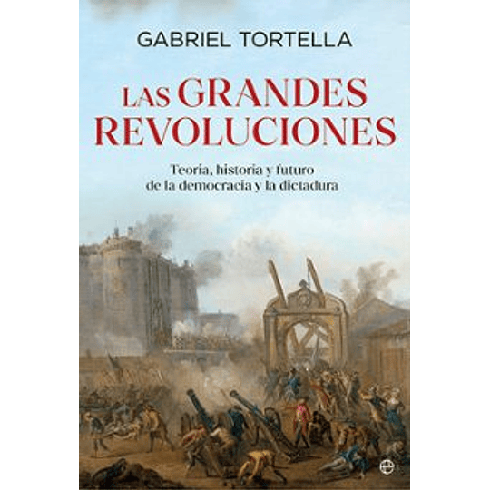 Las Grandes Revoluciones
