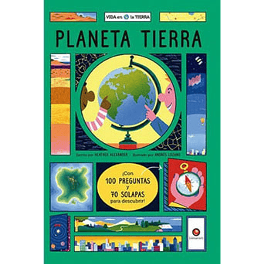 Vida En La Tierra - Planeta Tierra