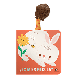 Esta Es Mi Cola - Conejo