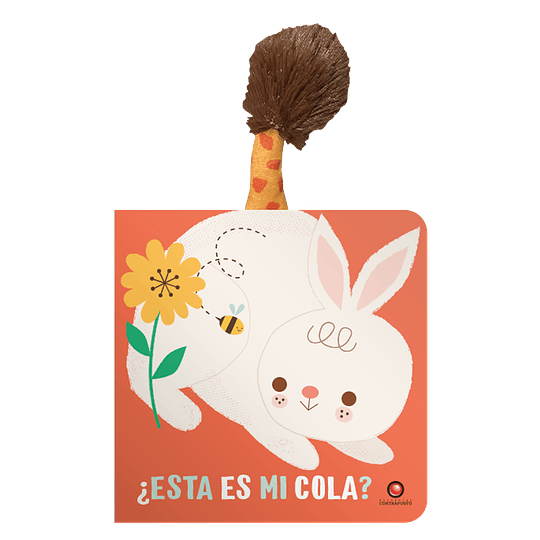 Esta Es Mi Cola - Conejo