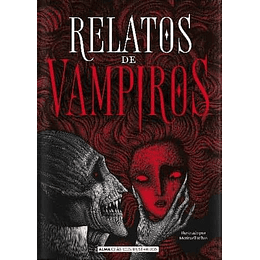Clasicos Alma - Relatos De Vampiros