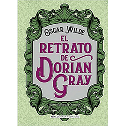 Clasicos Alma - El Retrato De Dorian Gray