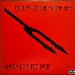 Queens Of The Stone Age – Songs For The Deaf (2lp)